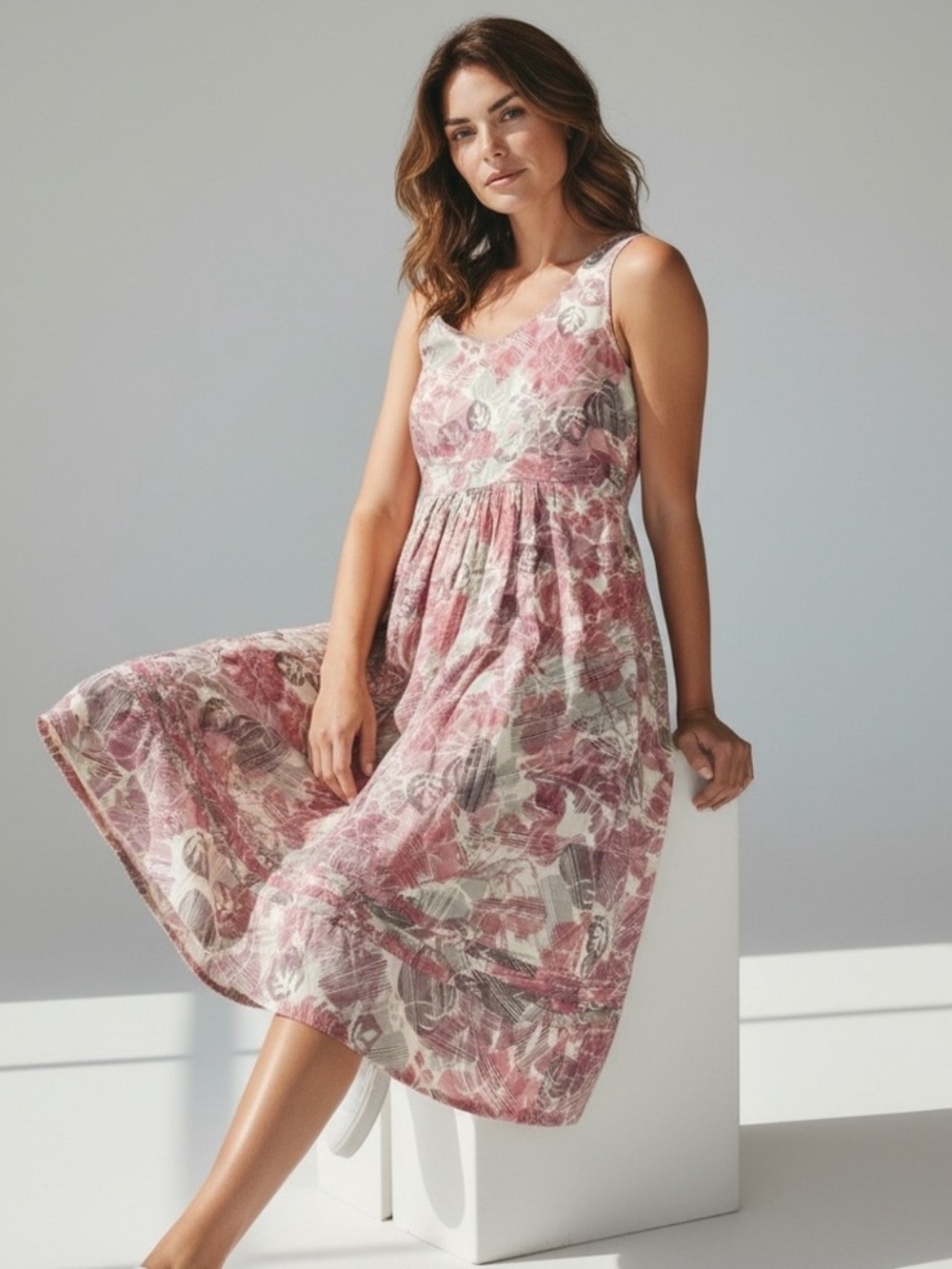 BARNEYS NEW YORK, Classic Elegance in a Dress size 42 Italy / 6 U.S. ~ NWOT